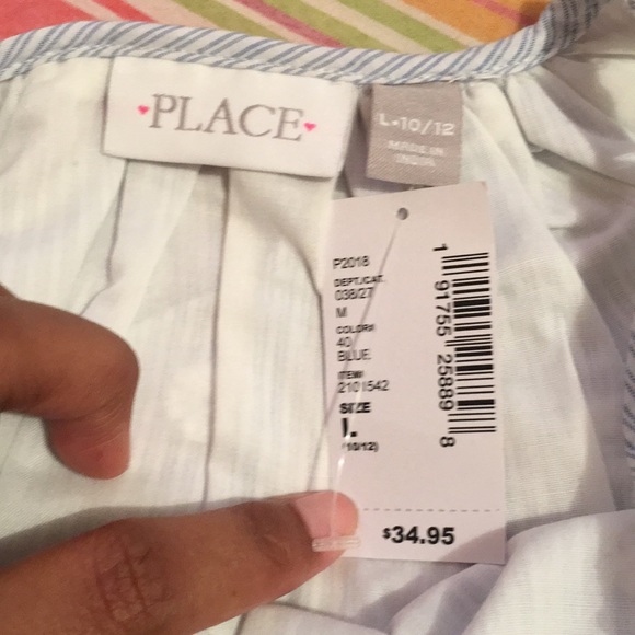 Girls dress - Picture 8 of 8